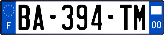 BA-394-TM