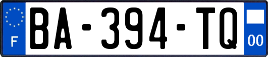 BA-394-TQ