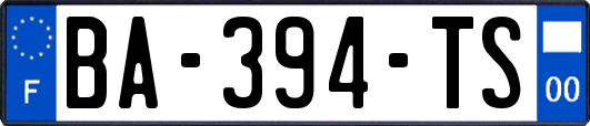 BA-394-TS