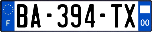 BA-394-TX