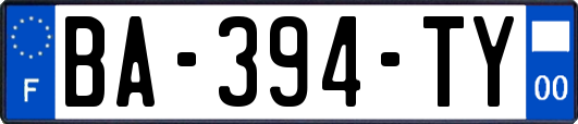 BA-394-TY