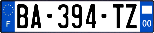 BA-394-TZ