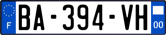 BA-394-VH