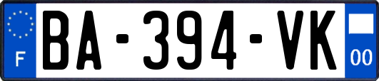 BA-394-VK