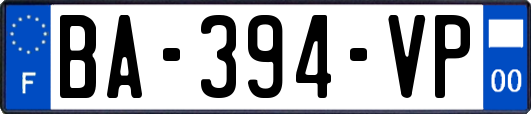 BA-394-VP