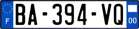 BA-394-VQ