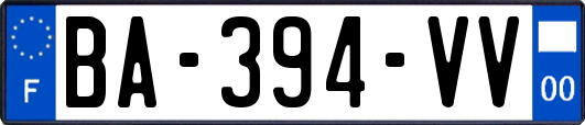 BA-394-VV