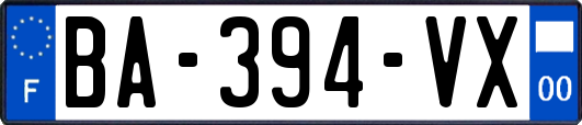 BA-394-VX