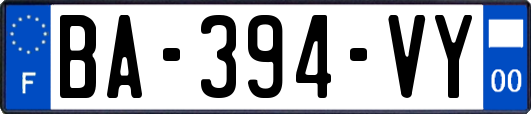 BA-394-VY