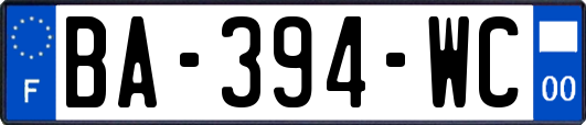BA-394-WC