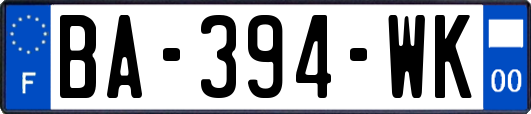 BA-394-WK