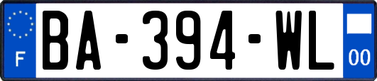BA-394-WL