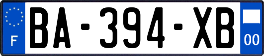 BA-394-XB