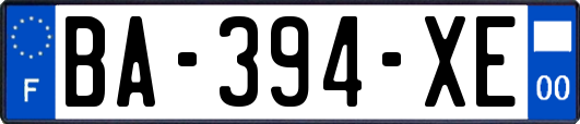 BA-394-XE