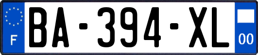 BA-394-XL