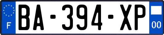 BA-394-XP