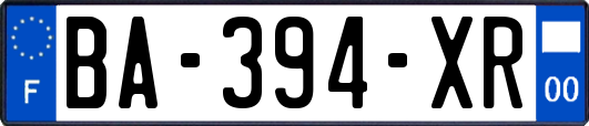 BA-394-XR