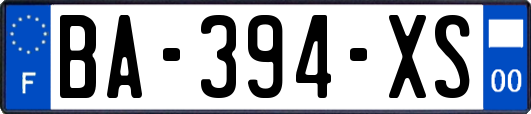 BA-394-XS