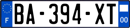 BA-394-XT