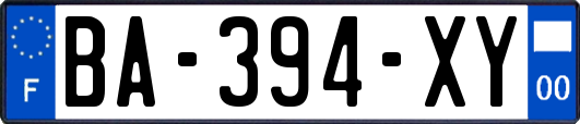 BA-394-XY