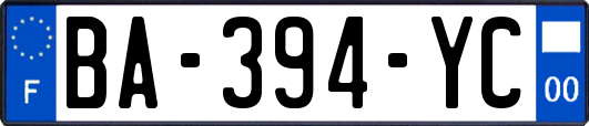 BA-394-YC