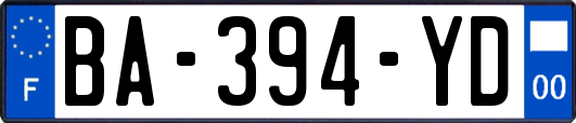 BA-394-YD