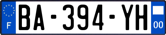 BA-394-YH