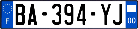 BA-394-YJ