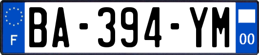 BA-394-YM