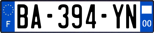 BA-394-YN