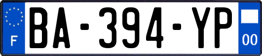 BA-394-YP