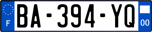 BA-394-YQ