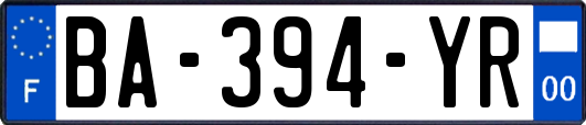 BA-394-YR