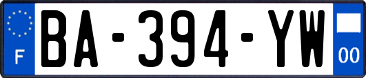 BA-394-YW