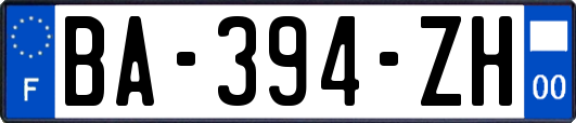 BA-394-ZH