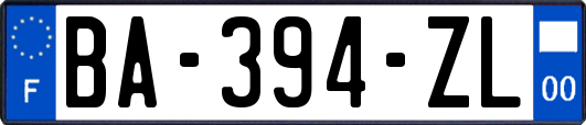 BA-394-ZL
