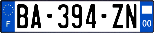 BA-394-ZN