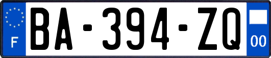 BA-394-ZQ