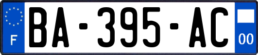 BA-395-AC