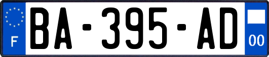 BA-395-AD