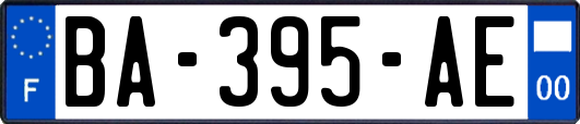 BA-395-AE