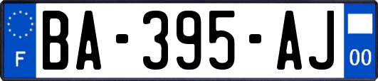 BA-395-AJ