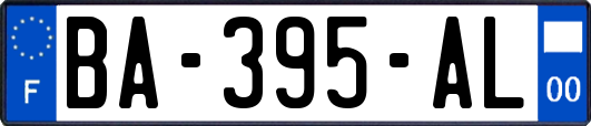 BA-395-AL