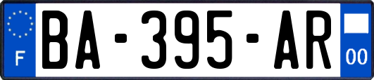 BA-395-AR