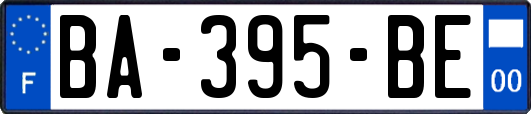 BA-395-BE