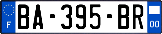 BA-395-BR