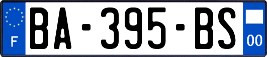 BA-395-BS