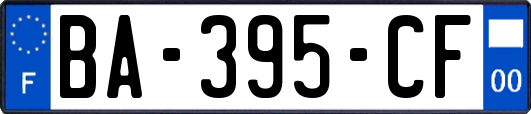 BA-395-CF