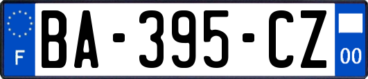 BA-395-CZ