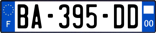 BA-395-DD